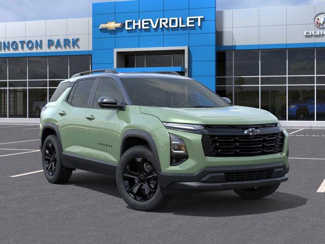 new 2026 Chevrolet Equinox car