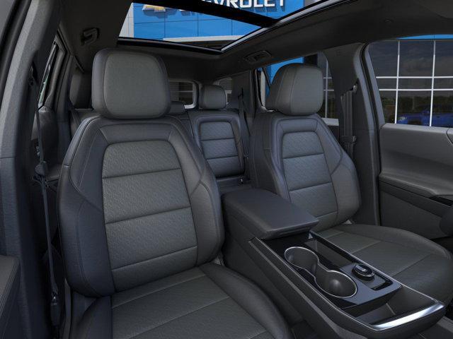 new 2026 Chevrolet Equinox car