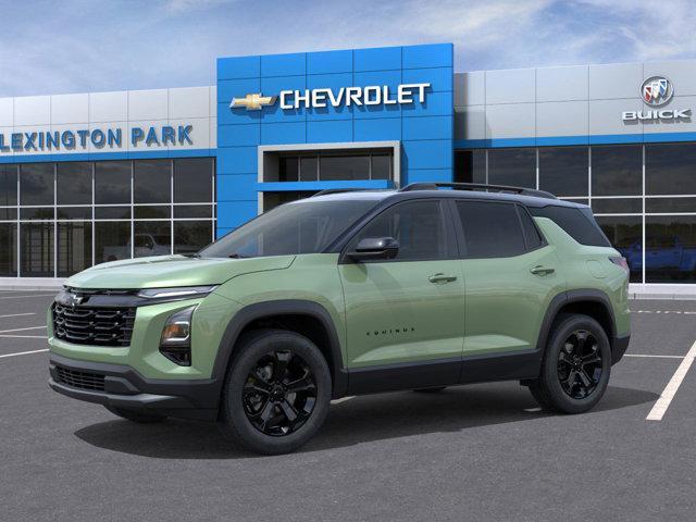 new 2026 Chevrolet Equinox car