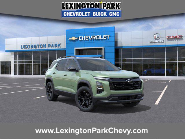 new 2026 Chevrolet Equinox car