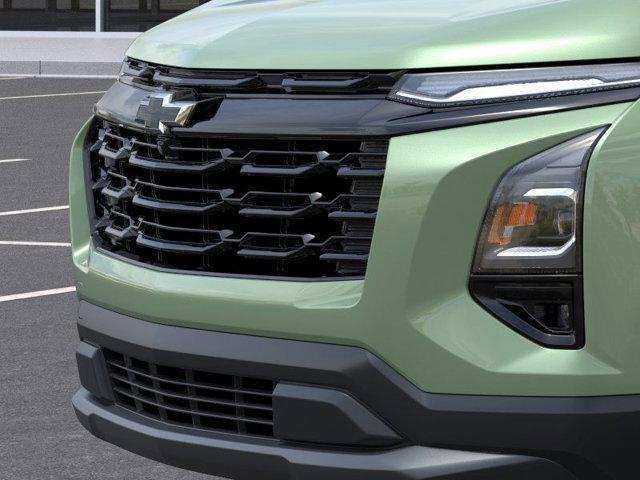 new 2026 Chevrolet Equinox car
