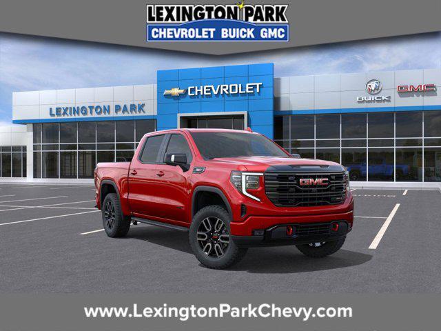 new 2025 GMC Sierra 1500 car, priced at $66,866