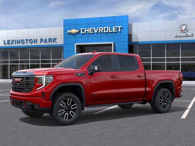 new 2025 GMC Sierra 1500 car, priced at $66,866