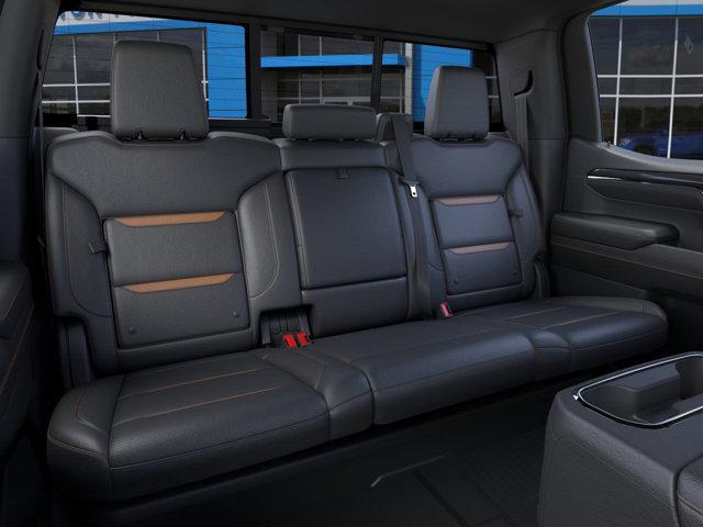 new 2025 GMC Sierra 1500 car, priced at $66,866