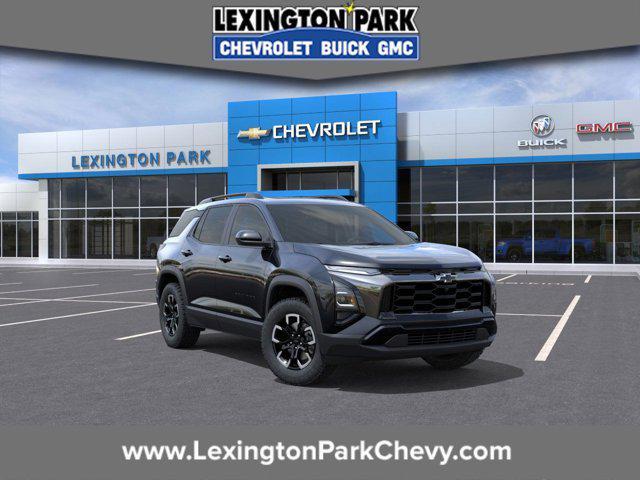 new 2026 Chevrolet Equinox car