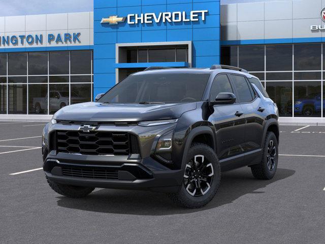 new 2026 Chevrolet Equinox car