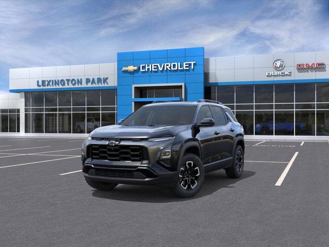 new 2026 Chevrolet Equinox car