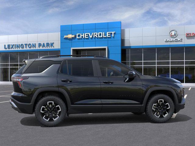 new 2026 Chevrolet Equinox car