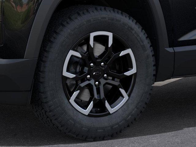 new 2026 Chevrolet Equinox car