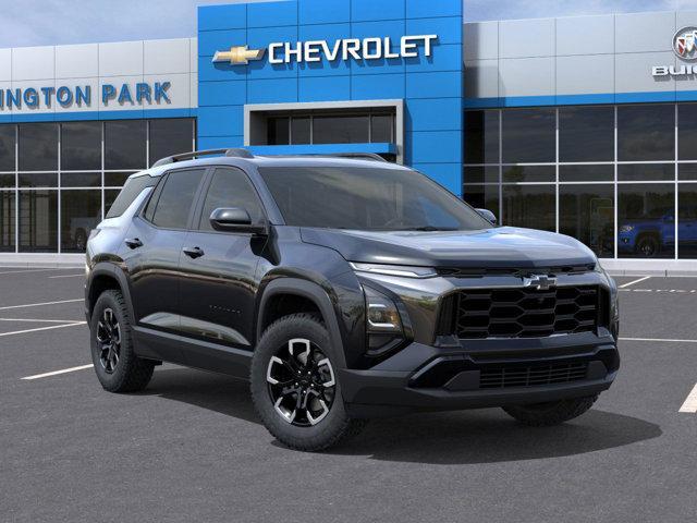 new 2026 Chevrolet Equinox car