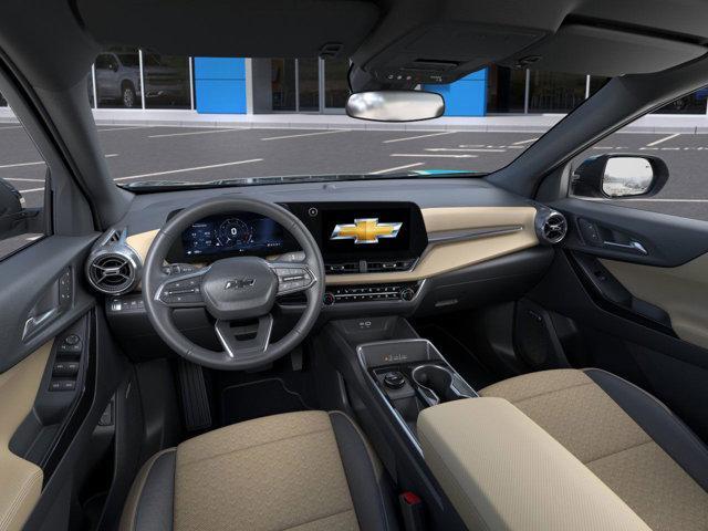 new 2026 Chevrolet Equinox car