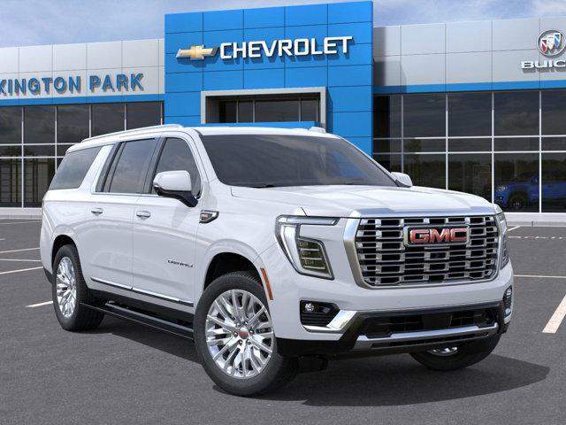 new 2026 GMC Yukon XL car, priced at $94,460