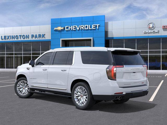 new 2026 GMC Yukon XL car, priced at $94,460