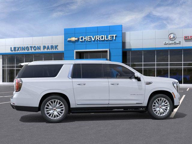 new 2026 GMC Yukon XL car, priced at $94,460