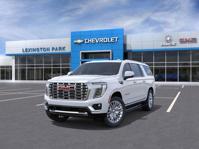 new 2026 GMC Yukon XL car, priced at $94,460
