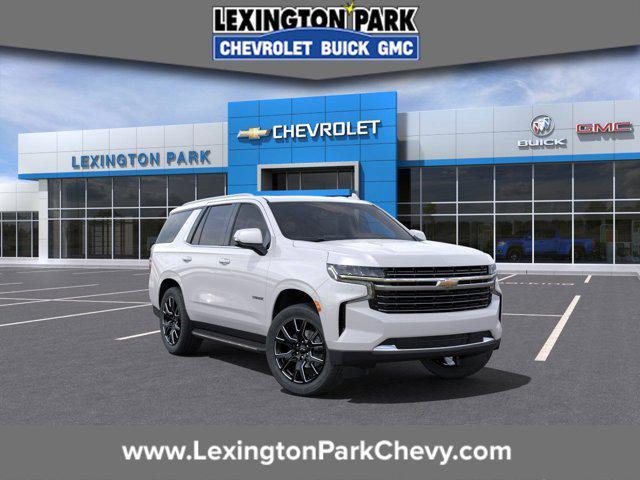 new 2024 Chevrolet Tahoe car, priced at $69,275