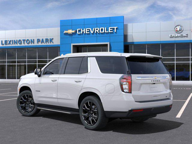 new 2024 Chevrolet Tahoe car, priced at $69,275