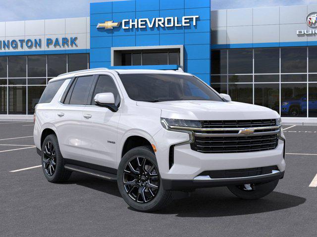 new 2024 Chevrolet Tahoe car, priced at $69,275