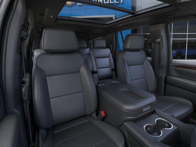 new 2024 Chevrolet Tahoe car, priced at $69,275