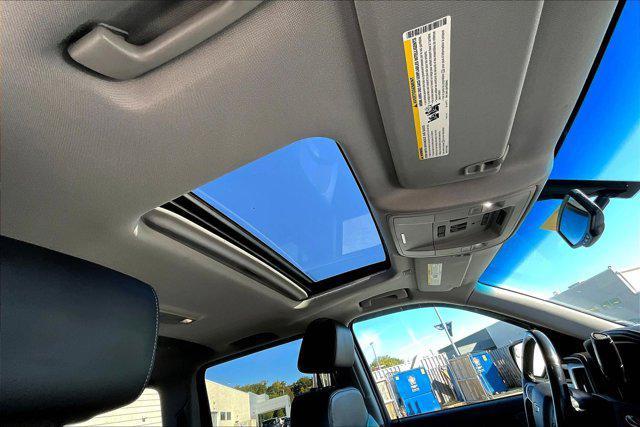 used 2018 Chevrolet Silverado 1500 car, priced at $25,000