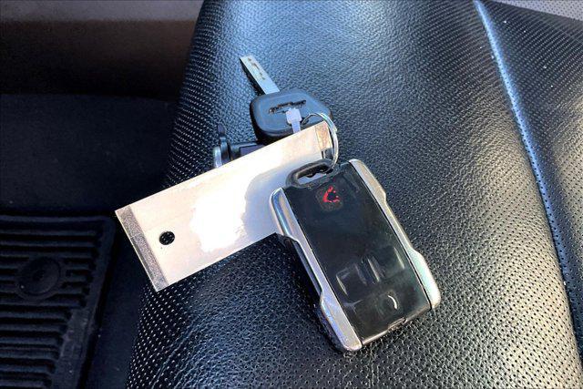 used 2018 Chevrolet Silverado 1500 car, priced at $25,000