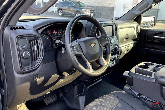 used 2020 Chevrolet Silverado 1500 car, priced at $14,500