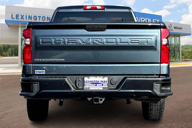 used 2020 Chevrolet Silverado 1500 car, priced at $14,500