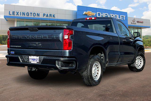 used 2020 Chevrolet Silverado 1500 car, priced at $14,500