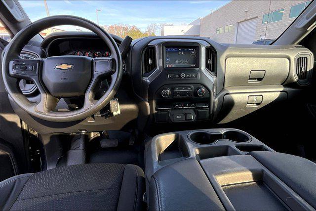 used 2020 Chevrolet Silverado 1500 car, priced at $14,500