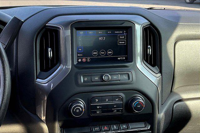 used 2020 Chevrolet Silverado 1500 car, priced at $14,500