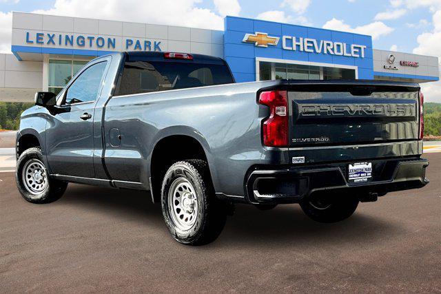 used 2020 Chevrolet Silverado 1500 car, priced at $14,500