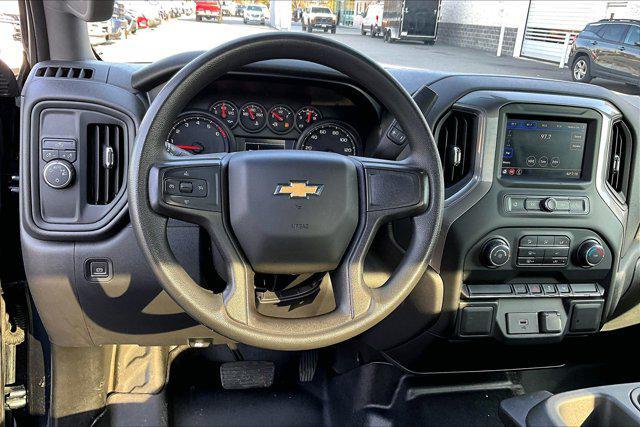 used 2020 Chevrolet Silverado 1500 car, priced at $14,500