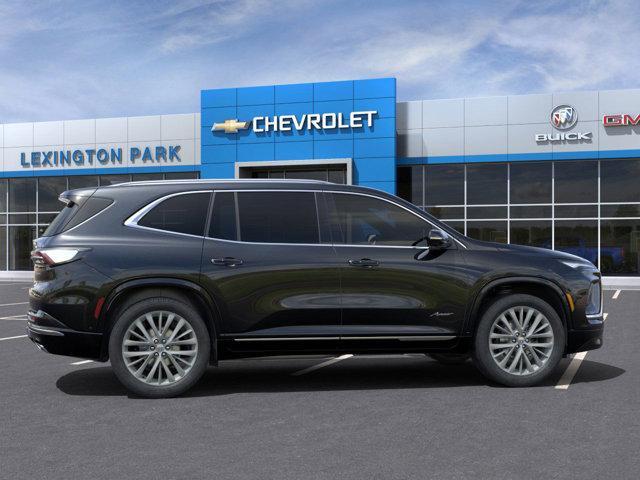 new 2025 Buick Enclave car, priced at $57,762