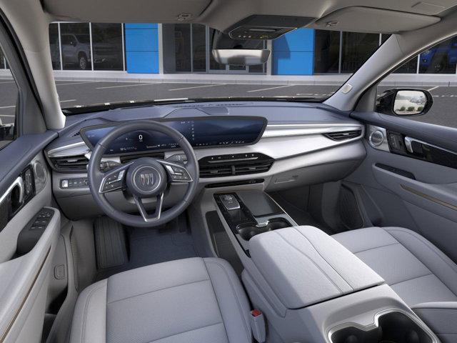 new 2025 Buick Enclave car, priced at $54,262