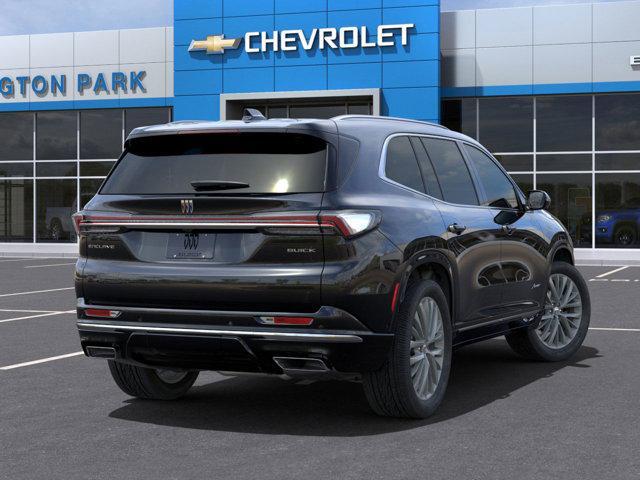 new 2025 Buick Enclave car, priced at $54,262