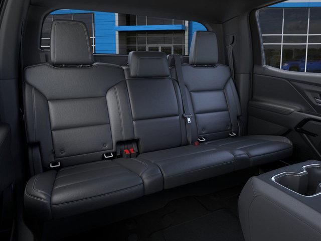 new 2026 Chevrolet Silverado EV car, priced at $59,980