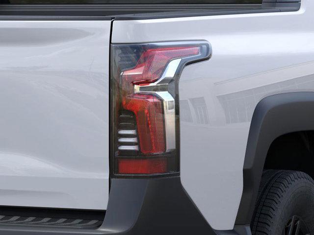 new 2026 Chevrolet Silverado EV car, priced at $59,980