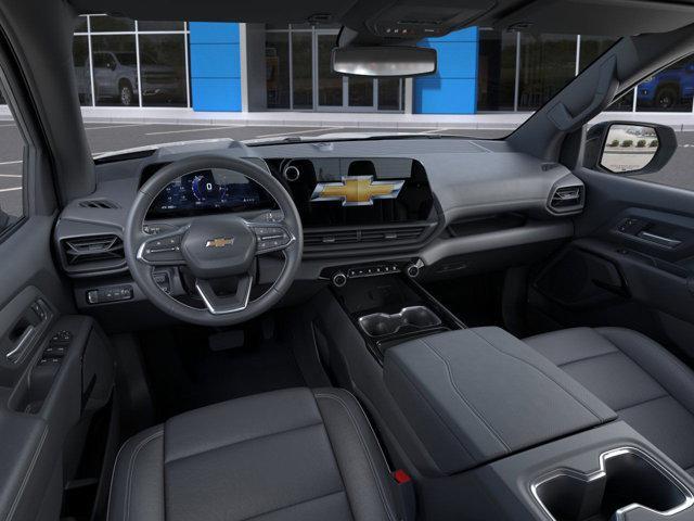 new 2026 Chevrolet Silverado EV car, priced at $59,980