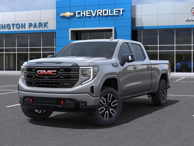 new 2025 GMC Sierra 1500 car