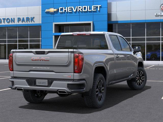 new 2025 GMC Sierra 1500 car