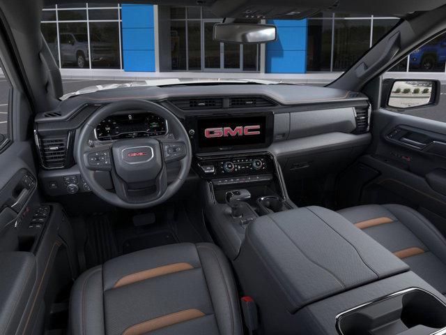 new 2025 GMC Sierra 1500 car