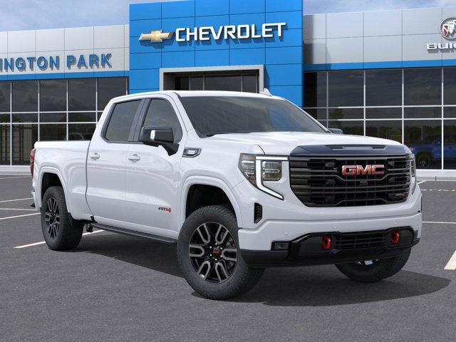 new 2026 GMC Sierra 1500 car