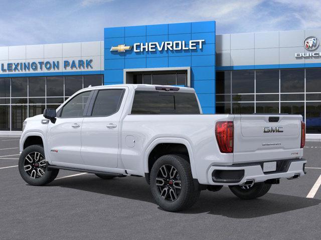 new 2026 GMC Sierra 1500 car