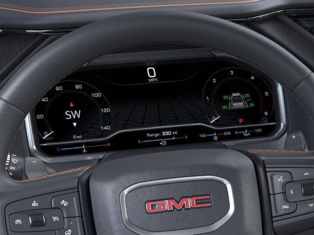 new 2026 GMC Sierra 1500 car