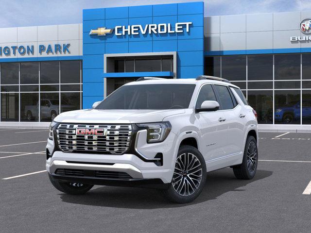 new 2026 GMC Terrain car