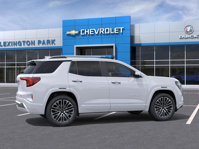 new 2026 GMC Terrain car