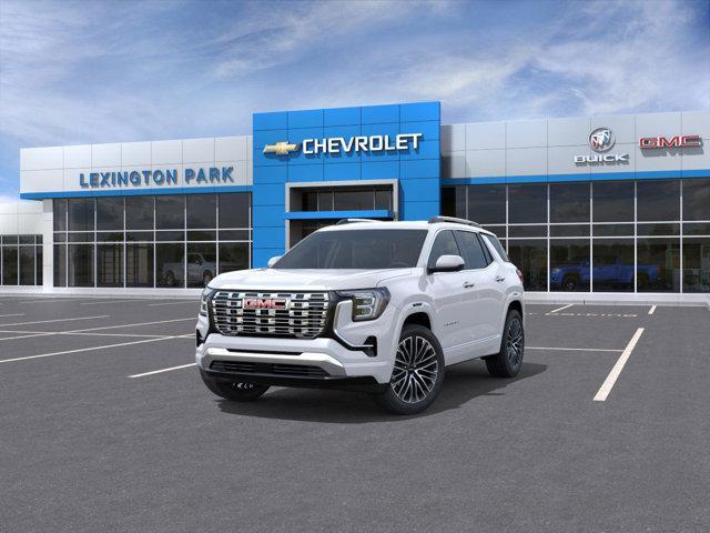 new 2026 GMC Terrain car