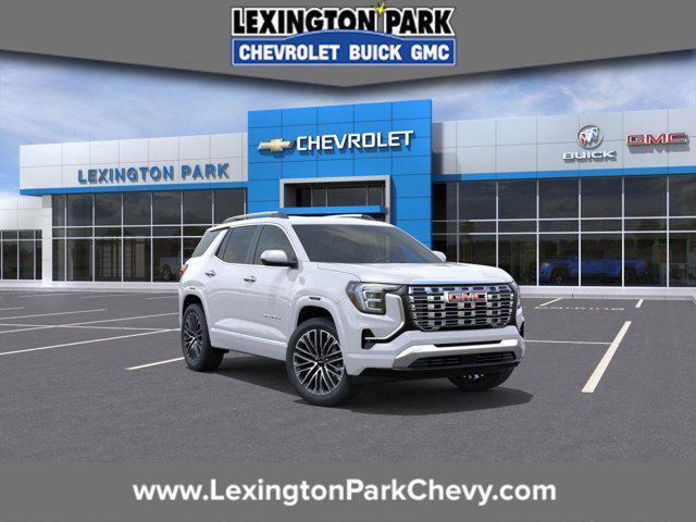 new 2026 GMC Terrain car