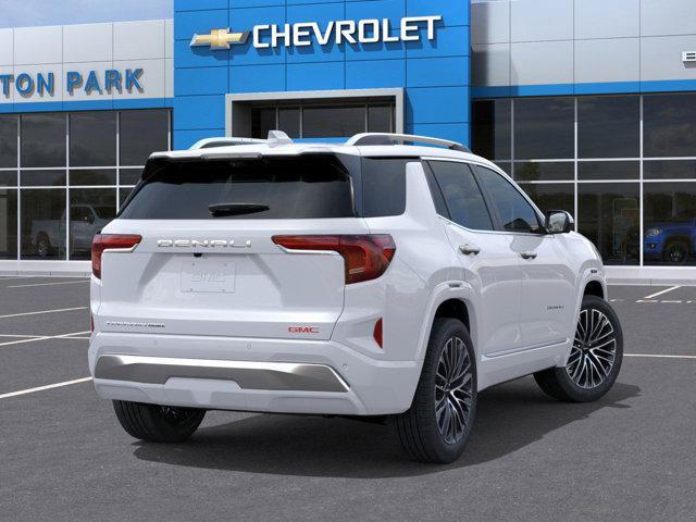 new 2026 GMC Terrain car