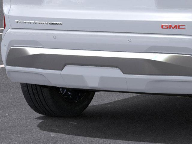 new 2026 GMC Terrain car